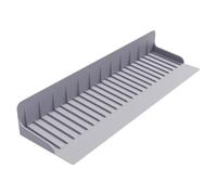 Barrera Contra Salpicaduras Fregadero Deflector Silicona Lavabo Inclinación