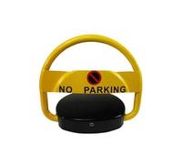 Barrera de aparcamiento a distancia recargable con batería KLOSE besser. - 2 controles remotos