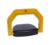 Barrera de aparcamiento con mando a distancia, plegable, 180 °, anticolisión, capacidad de carga de 3 toneladas, -10 ℃ a 55 ℃ para trabajar, para todo tipo de aparcamientos y plazas de aparcamiento