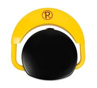 Barrera de aparcamiento eléctrica, sistema de aparcamiento automático, plegable, cerradura de aparcamiento inteligente, acero de aleación, bloqueo de aparcamiento con mando a distancia