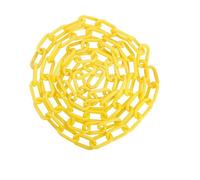 Barrera de Cadena para Entrada,Enlace Ajustable Para Bloquear Entrada 1m,Enlace de Seguridad - Para Restricción de Área Aparcamiento Sitio de Construcción Almacén Muelle de Carga Zona Peatonal Tienda