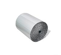 Barrera de calor basada en papel de aluminio para aislamiento térmico en contenedores de envío, casas modulares y cobertizos (0.4-3 metros)