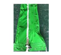 Barrera de contención de PVC, Barrera Flotante de PVC de Alta Resistencia - 10 m Reutilizable para Uso marítimo e Industrial - Control de derrames de petróleo de rápida implementación para p