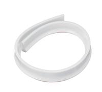 Barrera de Ducha Tapón De Agua For Baño 30MM Altura, Partición, Separación Ropa Seca Y Húmeda, Barrera Inundación, Presa Goma, Bloqueador Silicona, No Se Desliza para Cocina Inodoro Baño(2,200cm)