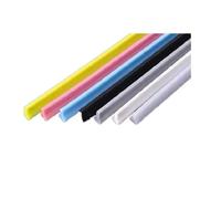 Barrera de Ducha Tapón De Agua For Baño, Separación Ropa Seca Y Húmeda, Barrera Inundación, Presa Goma, Bloqueador Silicona, 0,5 M 1M 2M para Cocina Inodoro Baño(Light Grey,1M)