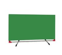 Barrera de entrenamiento de tenis de mesa, envolvente móvil con soporte giratorio para mejorar la práctica, ideal para clubes y superación personal