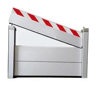 Barrera de Protección Contra Inundaciones, Barrera de Defensa Contra Inundaciones de Aleación De Aluminio, Barrera Movil Contra Inundaciones, Barrera Anti Inundaciones Para Puertas