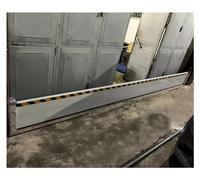 Barrera de protección contra inundaciones, barreras Reutilizables de Aluminio Personalizadas para Puertas de Garaje, entradas de vehículos, Puertas Principales y Patios. Bloqueador de Agua t