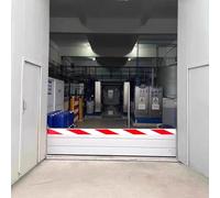Barrera de protección contra inundaciones, Puerta de Barrera de protección contra inundaciones de Alta Resistencia - Barrera de Agua de Emergencia para el hogar y el Garaje - Kit de Defensa