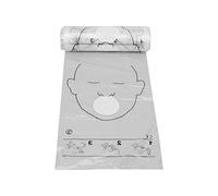 Barrera de Reanimación Cardiopulmonar,36 Hojas de Protección para Reanimación,Barrera de RCP para Primeros Auxilios,Protector Facial Desechable para Uso de Emergencia, Entrenador de RCP