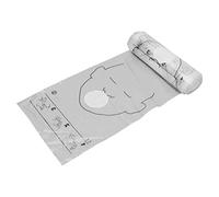 Barrera de Reanimación Cardiopulmonar, Protección Facial para Reanimación Cardiopulmonar Monitorización Continua para Uso de Emergencia en Adultos