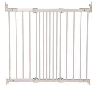 Baby Dan Avantgarde FlexiFit Puerta metálica blanca
