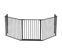 Barrera de seguridad Ben (L x Al: 278 x 71 cm, Apto para: Niños hasta 24 meses)