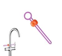 Barrera de seguridad para mascotas - TPE+ABS elástico de silicona | armarios, muebles de cocina, cajones, cubo de basura para armario, muebles de cocina, cofre de basura, autocaravana, gato