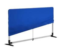 Barrera deflectora de tenis de mesa, gimnasio, escuela, estudio, cancha, fácil de instalar