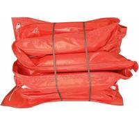 Barrera flotante contra la contaminación del agua para la contención de aceite y protección ecológica