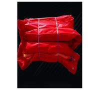 Barrera inflable de PVC reutilizable, diseño de bolsa de aire múltiple para una contención eficaz de inundaciones y derrames de petróleo en entornos marinos e industriales