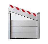 Barrera Móvil de Protección Contra Inundaciones en Puertas, Aluminio Barrera Contra Inundaciones, Barrera de Protección Contra Inundaciones Reutilizable, Barrera Anti Inundaciones Garaje