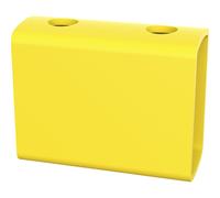 Barrera parachoques X-Protect Axelent, para deslizar hacia fuera y hacia dentro