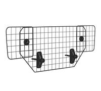 Barrera Protectora Universal para Perros PawHut, Barrera de Seguridad para Autos, Ajustable de 90 a [Tamaño] en Negro