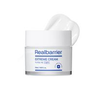 Barrera Real Extreme Cream Light 1.69 FL Oz Ligero Ligero Diario Suave Soft Cream Hidratante Crema calmante con Ceramidas de cido hialurnico para l