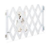 Barrera seguridad niños reja para escaleras 1,6 kg 4 cm valla de seguridad