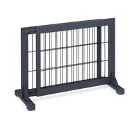 Barrera seguridad niños valla protectora protección para escaleras extensible
