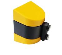 Barreras De Cola Retráctiles Barrera de cinta retráctil magnética, barrera de cordón de seguridad, barrera de cinta for colas con adsorción magnética, barrera de cordón de seguridad de 10 m