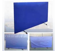 Barreras de tenis de mesa, pantallas de partición plegables portátiles y resistentes para canchas, clubes y estadios, soluciones de seguridad temporal para eventos