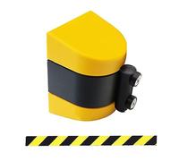 Barreras extendidas, Barrera magnética retráctil de cinturón for control de multitudes en varios tamaños(3M/9.8FT)