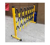 Barreras retráctiles de control de multitudes, valla de tráfico portátil para museos, cines, hospitales, puerta de barrera de seguridad para gestión de multitudes