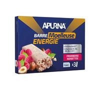 barres Energie Apurna Noisette/Framboise TU Unisex