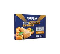 barres fondantes Apurna Abricot/Amande TU Unisex
