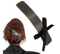 Barretas para el cabello de, clips de cabello rectangular | Clips de cabello rectangular de metal - Elegantes suministros para niñas, horquilla geométrica para reuniones, escuela, boda