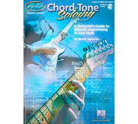 Barrett Día liarino: Chord de Tone Soloing. Para Guitarra