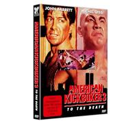 Barrett, John - American Kickboxer 3 [DVD]
