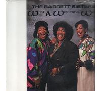 Barrett Sisters - What A Wonderful World [Import anglais]