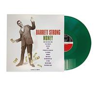 Barrett Strong - Money [180g Green Vinyl LP] [VINYL] [Vinilo]