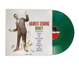 Barrett Strong - Money [180g Green Vinyl LP] [VINYL] [Vinilo]