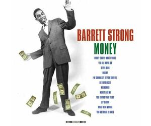 Barrett Strong - Money (Green Vinyl) (LP)