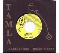 Barrett Strong - Money / Oh I Apologize [Vinilo]