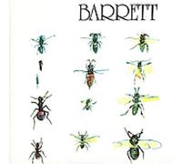 Barrett, Syd - Barrett by Barrett, Syd (1990) Audio CD