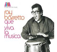 Barretto - Que Viva La Musica - a Man and