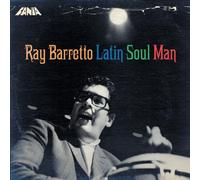 Barretto Ray - Latin Soul Man
