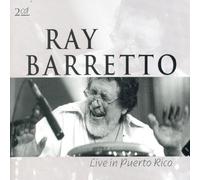 Barretto, Ray - Live in Puerto Rico