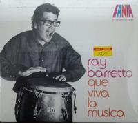 Barretto, Ray - Man & His Music