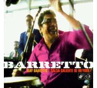 Barretto Ray - Salsa Caliente Du Nu York!