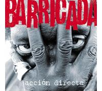 Barricada - Acción Directa (LP) [Vinilo]