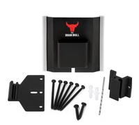 Barricada de puerta | Topes de puerta de bloqueo de puerta añade seguridad adicional a tu puerta delantera de apertura interior en casa, una solución innovadora de los expertos en aplicación de la ley