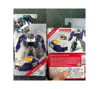 (barricada)[] Hasbro Transformers Studio Series SS100 Deluxe Bumblebee Juguetes modelo coleccionables